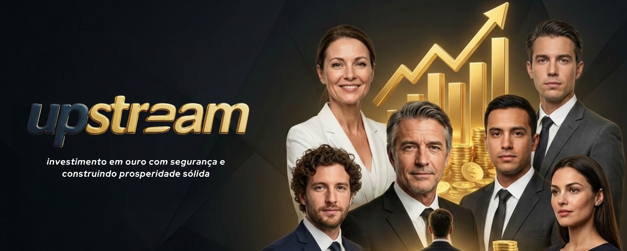 Banner do parceiro UPSTREAM ADMINISTRACAO DE BENS E PARTICIPACOES LTDA